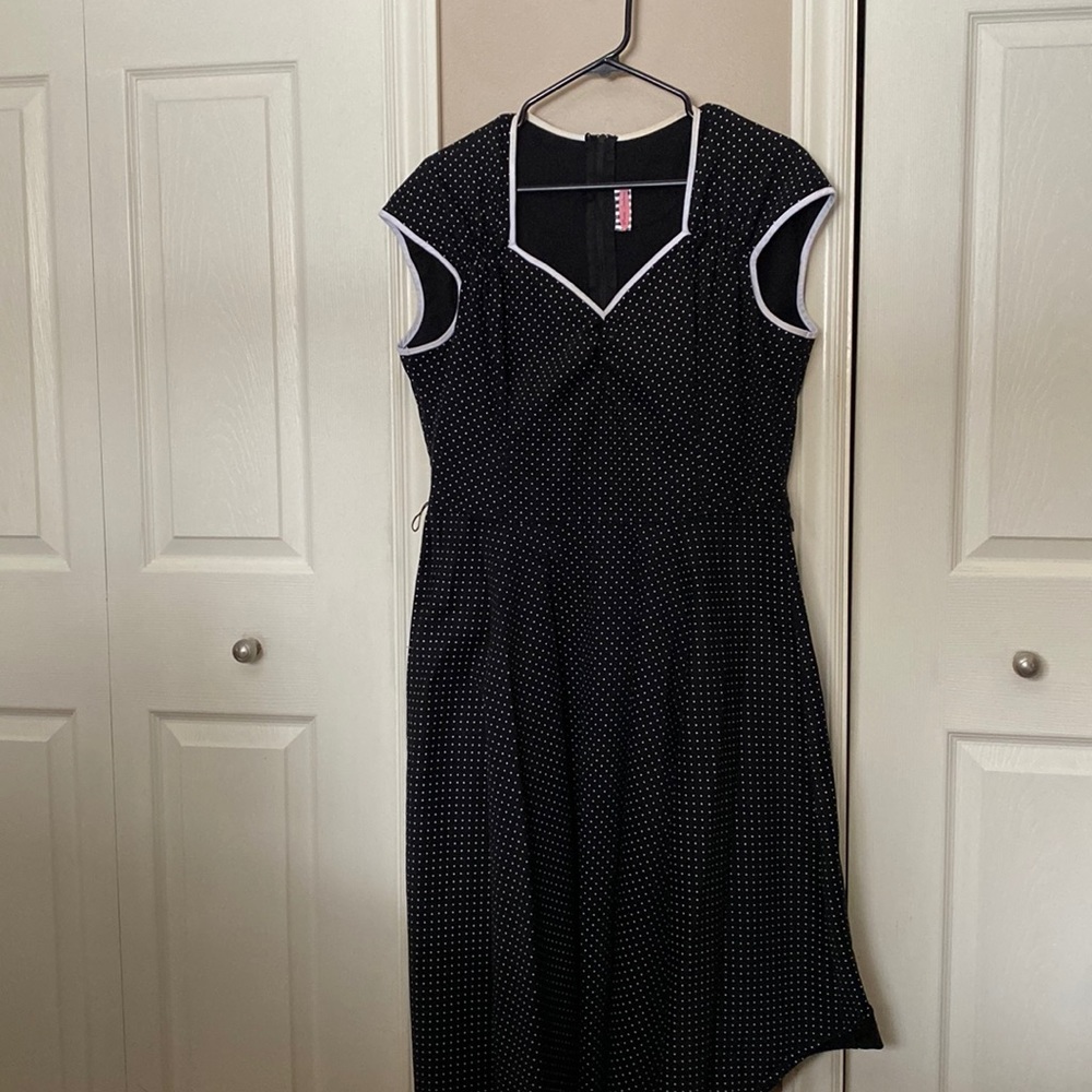 Pinup Couture dress